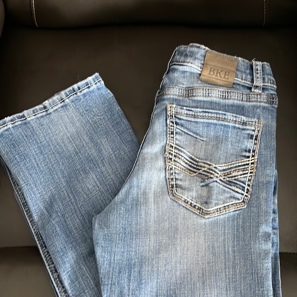 BKE Conner Bootleg jeans